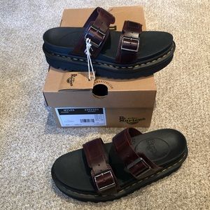 myles doc sandals